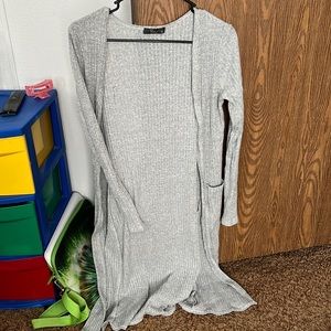 Long Cardigan